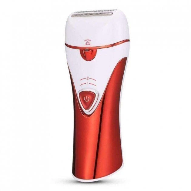 Епілятор жіночий акумуляторний 3в1 Gemei GM-7002 am