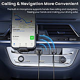 Аудіо Bluetooth-адаптер (ресивер) toocki USB Bluetooth 5.0, фото 2