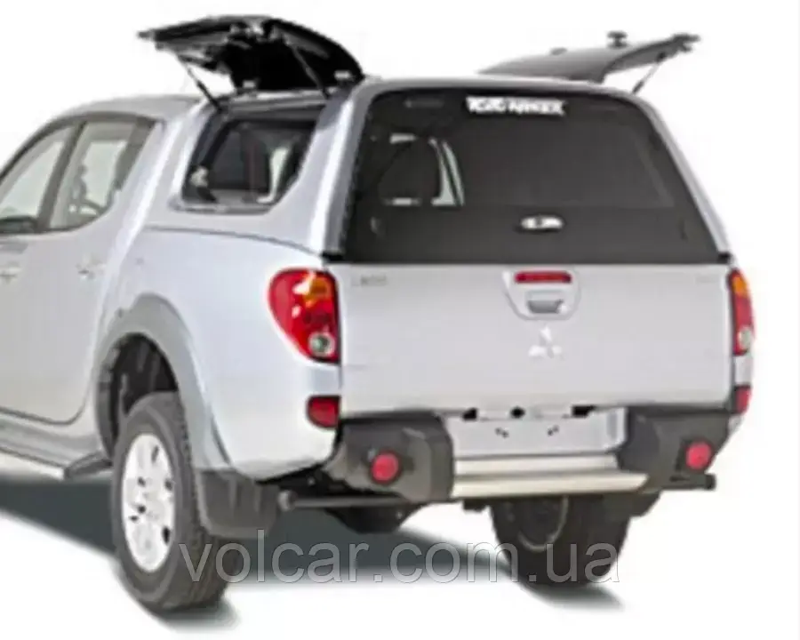 Кунг для Mitsubishi L200 DC Shortbed Road Ranger RH2 Profi 2