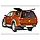 Кунг для Mitsubishi L200 DC Shortbed Road Ranger RH2 Profi 2, фото 3