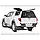 Кунг для Mitsubishi L200 DC Shortbed Road Ranger RH2 Profi 2, фото 4