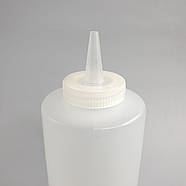 Диспенсер пластиковий для соусів і сиропів 340 мл, фото 2