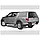 Кунг для Mitsubishi L200 DC Shortbed — Road Ranger RH2 Standard, фото 3