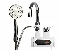 Водонагреватель с душем Instant electric heating Faucet FT001 543IM-65