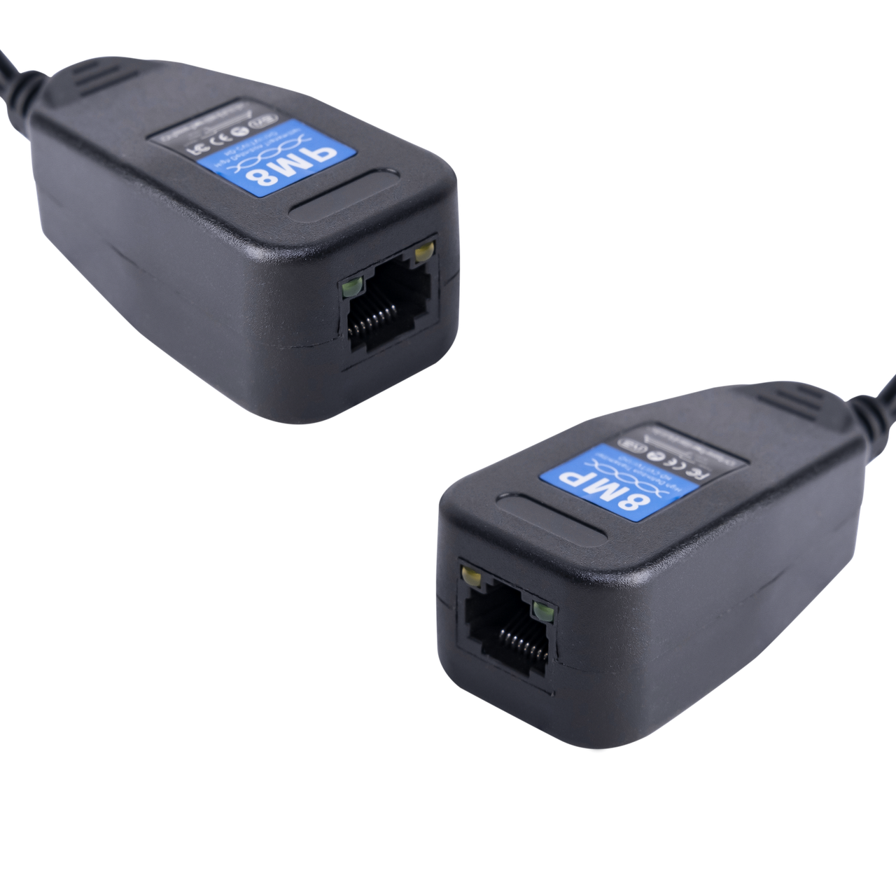 1-канальний пасивний приймач/передавач GV-01 4K P-11, фото 1