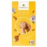 Цукерки Sunfill Марципан без цукру та глютену 150г