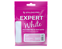 STALEKS PRO Expert 51 Змінні файли білі для пилки короткої (шліфувальник) 180 грит (10 шт) - DFE-51-180w