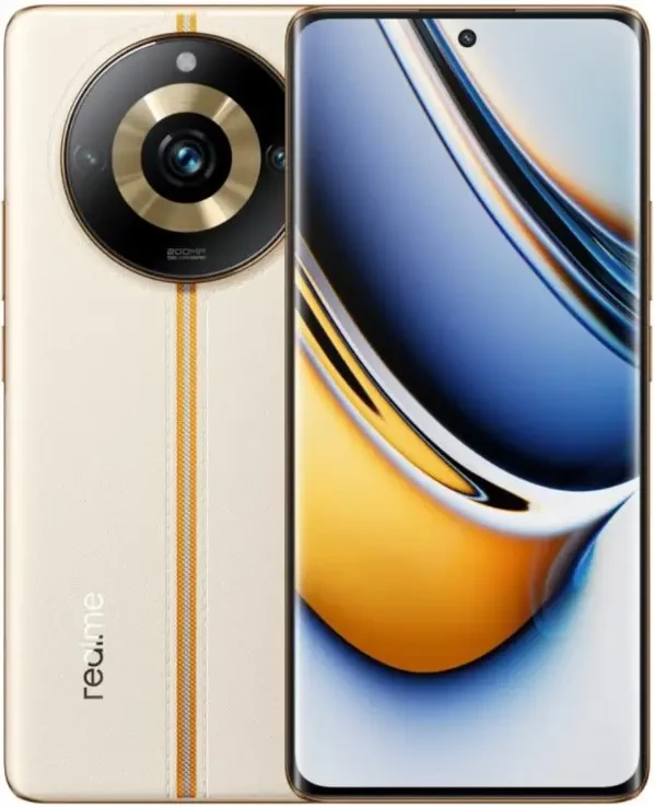 Realme 11 PRO+ 5G 12/512GB Sunrise Beige