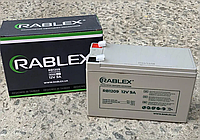 Аккумулятор (RABLEX 12V 9A) для опрыскивателя