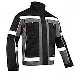 Захисний спецодяг костюм робочий куртка та штани спецівка чоловіча робоча роба польша, фото 2