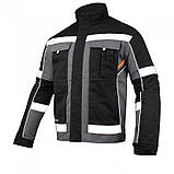 Захисний спецодяг костюм робочий куртка та штани спецівка чоловіча робоча роба польша, фото 3