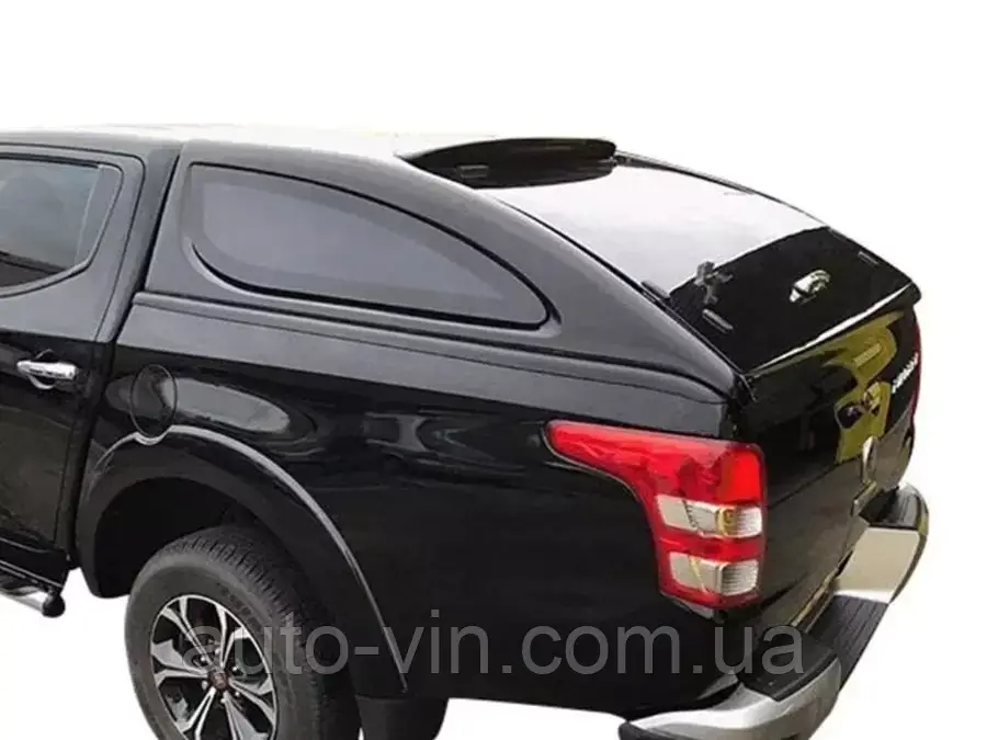 Кунг на Fiat Fullback MK1 2015- від Turkey 226902