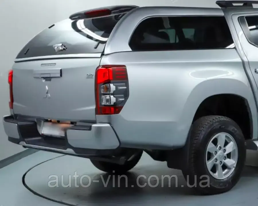 Кунг на Mitsubishi L200 2015-2021 Fixed Window Canopy
