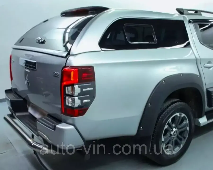 Кунг на Mitsubishi L200 Sliding Window Canopy 2015-2021