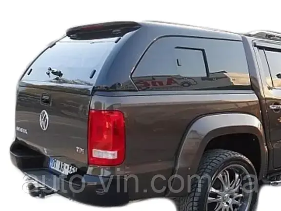 Кунг Sliding Window Canopy на VW Amarok 2010-2021