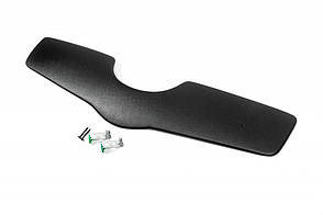 Зимова накладка на решітку  2006-2009  Глянцева для Toyota Yaris рр, фото 1