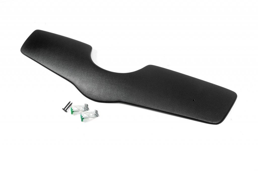 Зимова накладка на решітку  2006-2009  Матова для Toyota Yaris рр