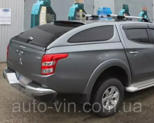 Кунг на Mitsubishi L200 Series 5 2015 - від Turkey 274394