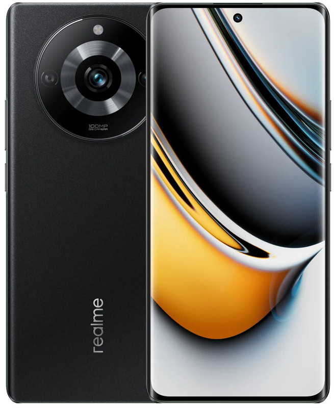 Realme 11 PRO+ 5G 12/512GB Astral Black
