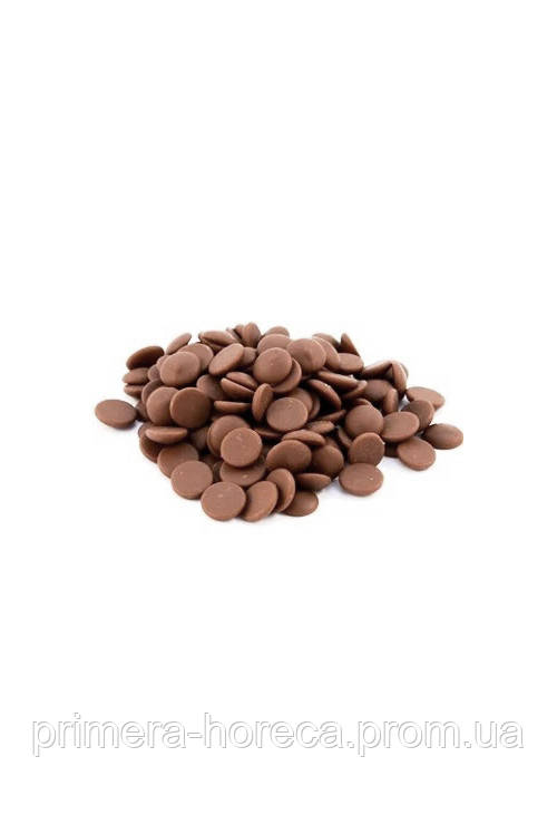 Молочный шоколад 30,1% , S21 Callebaut, каллеты, 1 кг - фото 1 - id-p1892153153