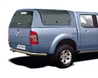 Кунг для Ford Ranger DC Road Ranger RH2 Profi R