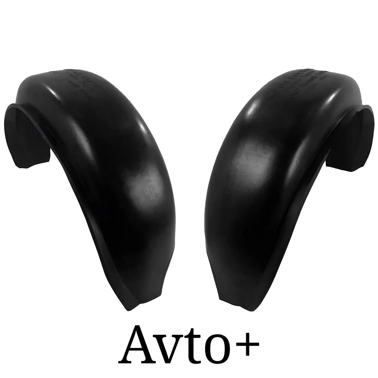 Підкрилки задні Форд Транзит (2006-2013) Ford Transit, фото 1