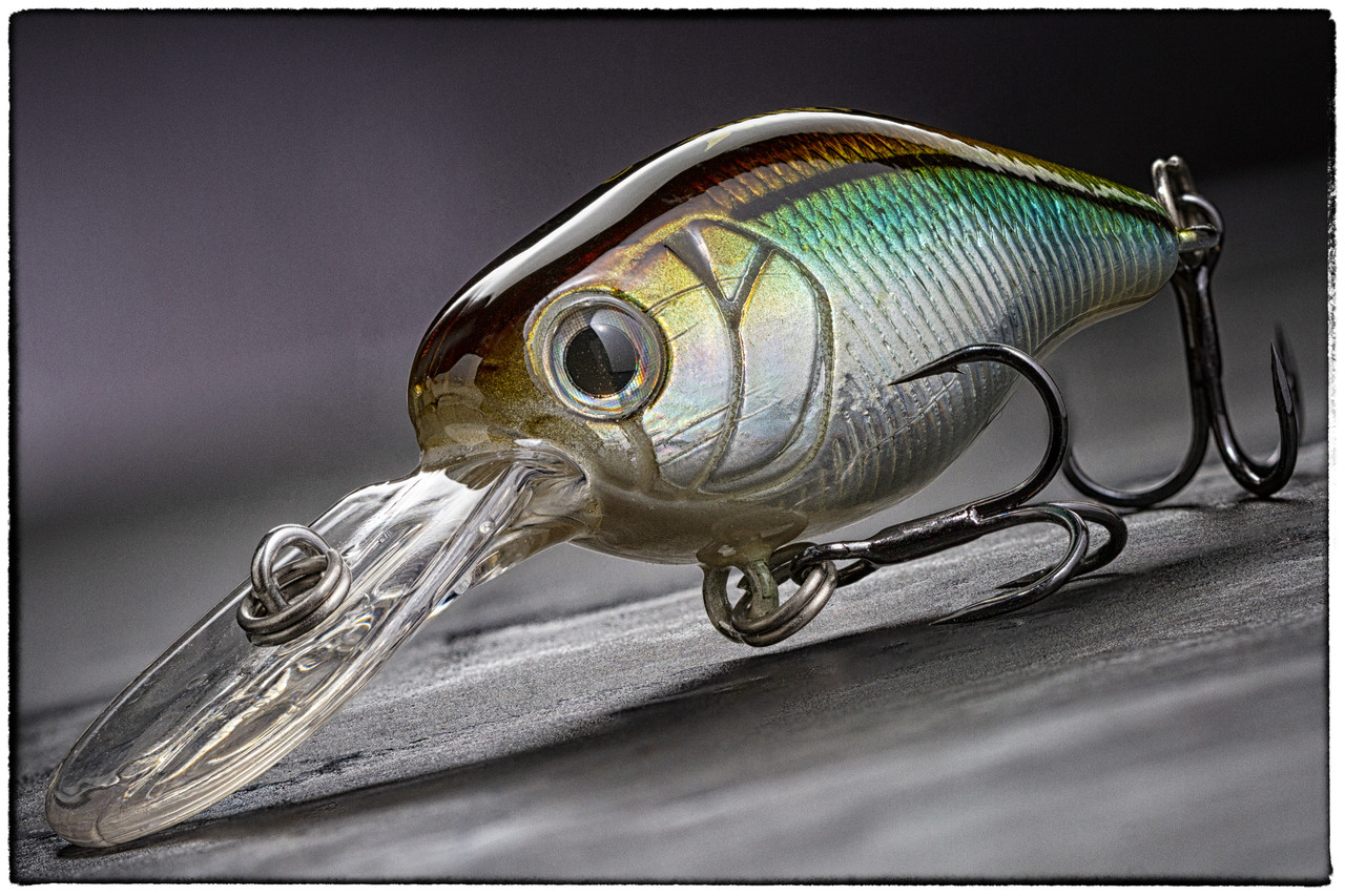 Воблер Strike Pro Cranky Deep 40F 611T