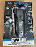 Електробритва Wahl 07061-916 Aqua Shave, фото 7
