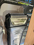 Електробритва Wahl 07061-916 Aqua Shave, фото 10