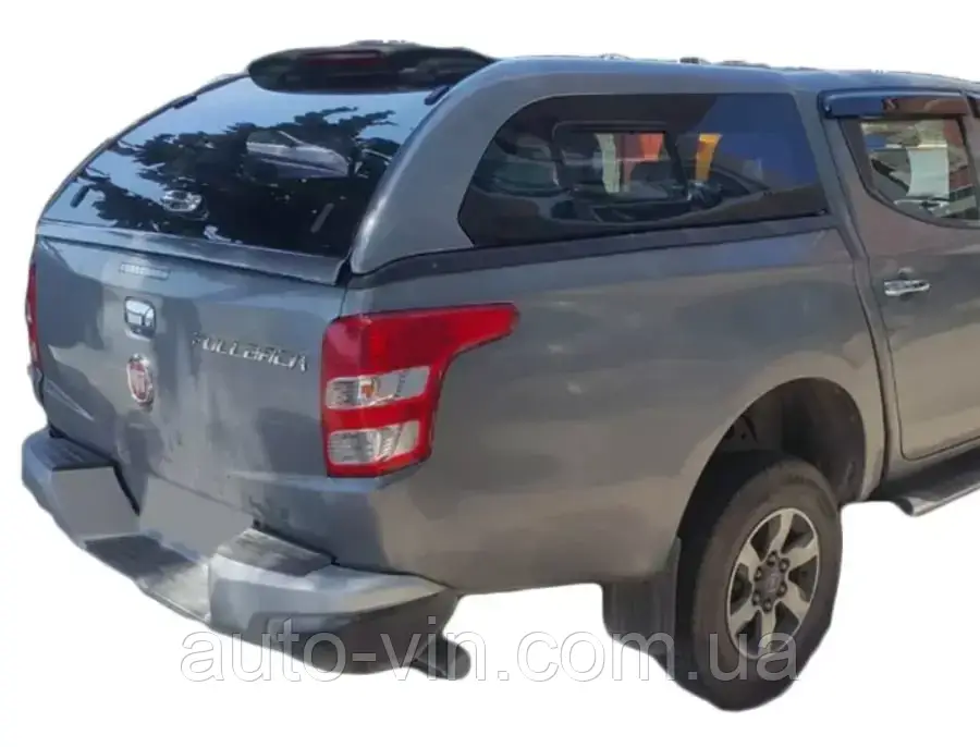 Кунг на Fiat Fullback MK1 2016- від Turkey 226897