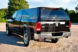 Кунг на Dodge Ram 1500 від Turkey HT02