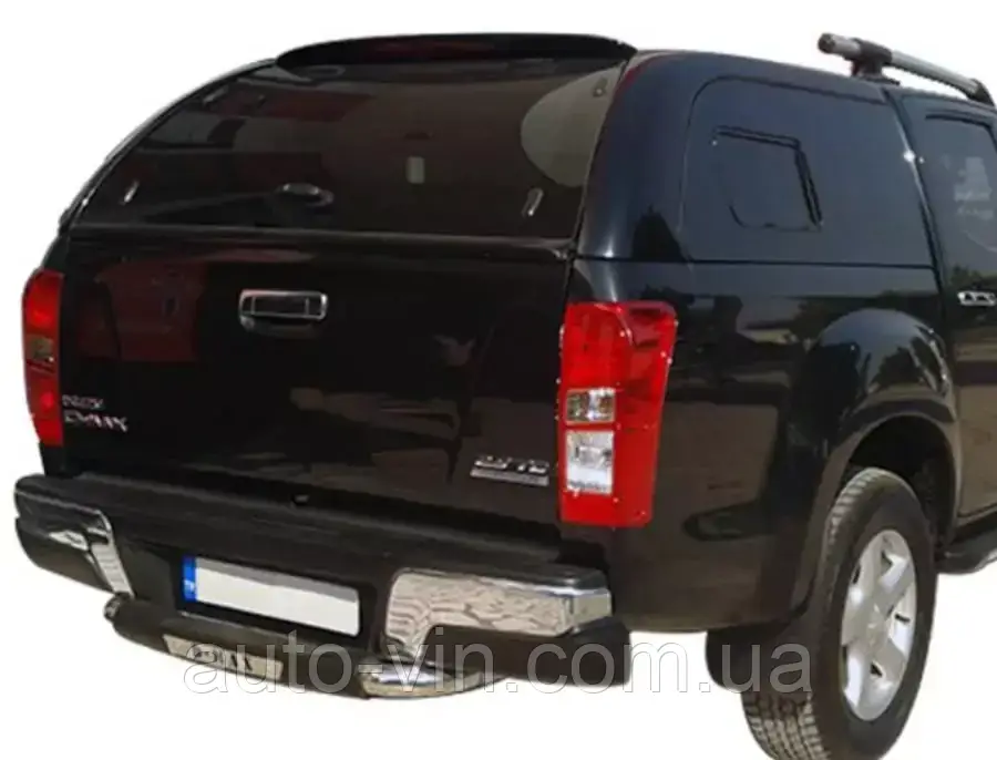 Кунг на Isuzu D-Max 2012- від Turkey BKTUZ157