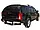 Кунг на Isuzu D-Max 2012- від Turkey BKTUZ157, фото 2