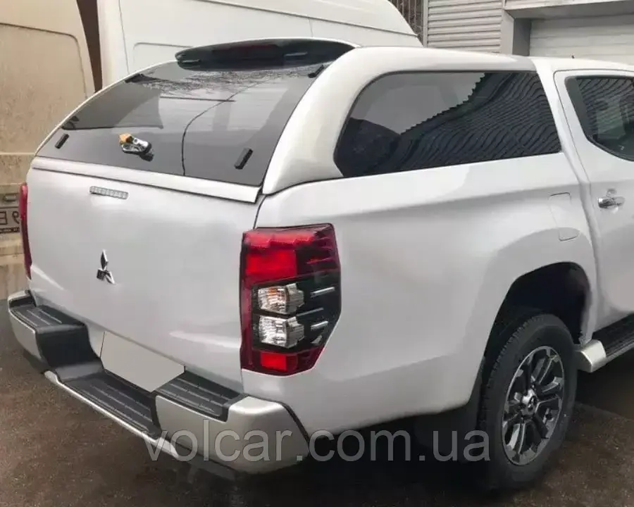 Кунг на Mitsubishi L200 2015-2024 від Getlander 227005