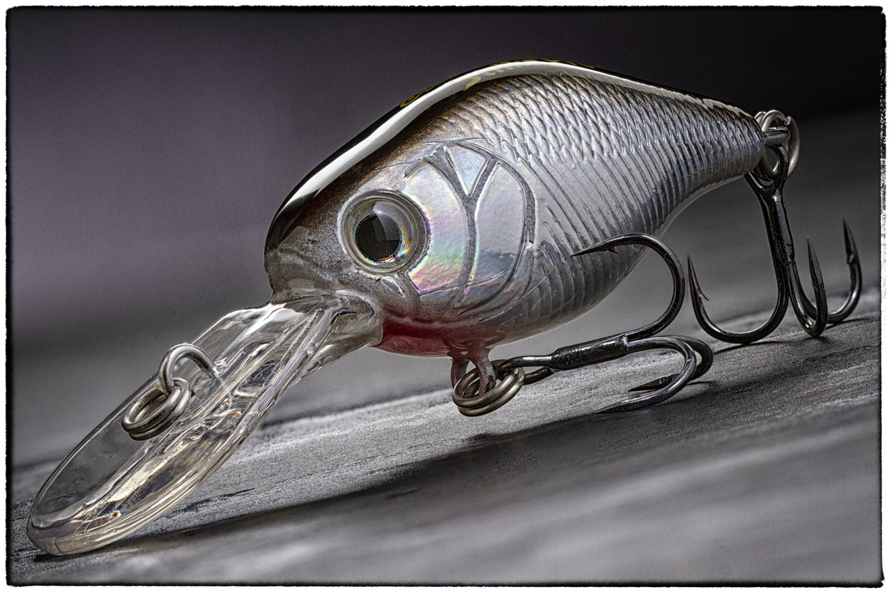 Воблер Strike Pro Cranky Deep 40F A010