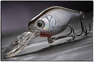 Воблер Strike Pro Cranky Deep 40F A010