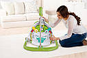 Стрибунки крісло-стрибунці Веселі друзі Fisher Price Friends Spacesaver CHN44, фото 5