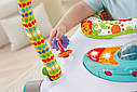 Стрибунки крісло-стрибунці Веселі друзі Fisher Price Friends Spacesaver CHN44, фото 8