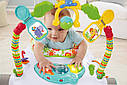 Стрибунки крісло-стрибунці Веселі друзі Fisher Price Friends Spacesaver CHN44, фото 9