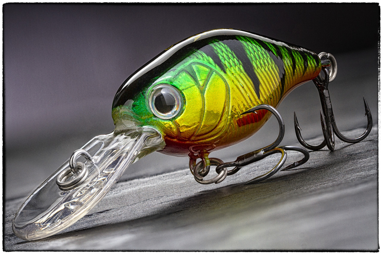 Воблер Strike Pro Cranky Deep 40F A102T