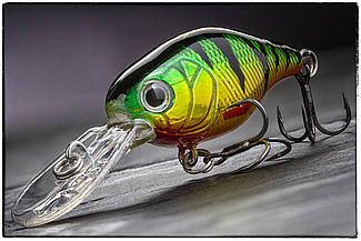 Воблер Strike Pro Cranky Deep 40F A102T