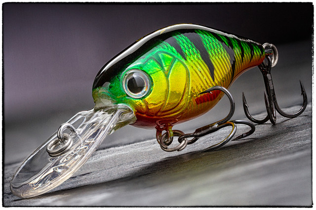 Воблер Strike Pro Cranky Deep 40F A102T