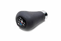 Ручка КПП ОЕМ  кожзам  чорна гладка  для BMW 3 серія E30 1982-1994 рр