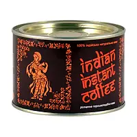 Кофе Indian Instant Coffee растворимый порошкообразный ж/б 90 грамм