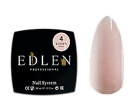 Полигель Poly gel Edlen №4, 30 мл