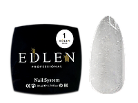 Полигель Poly gel Edlen №1, 50 мл