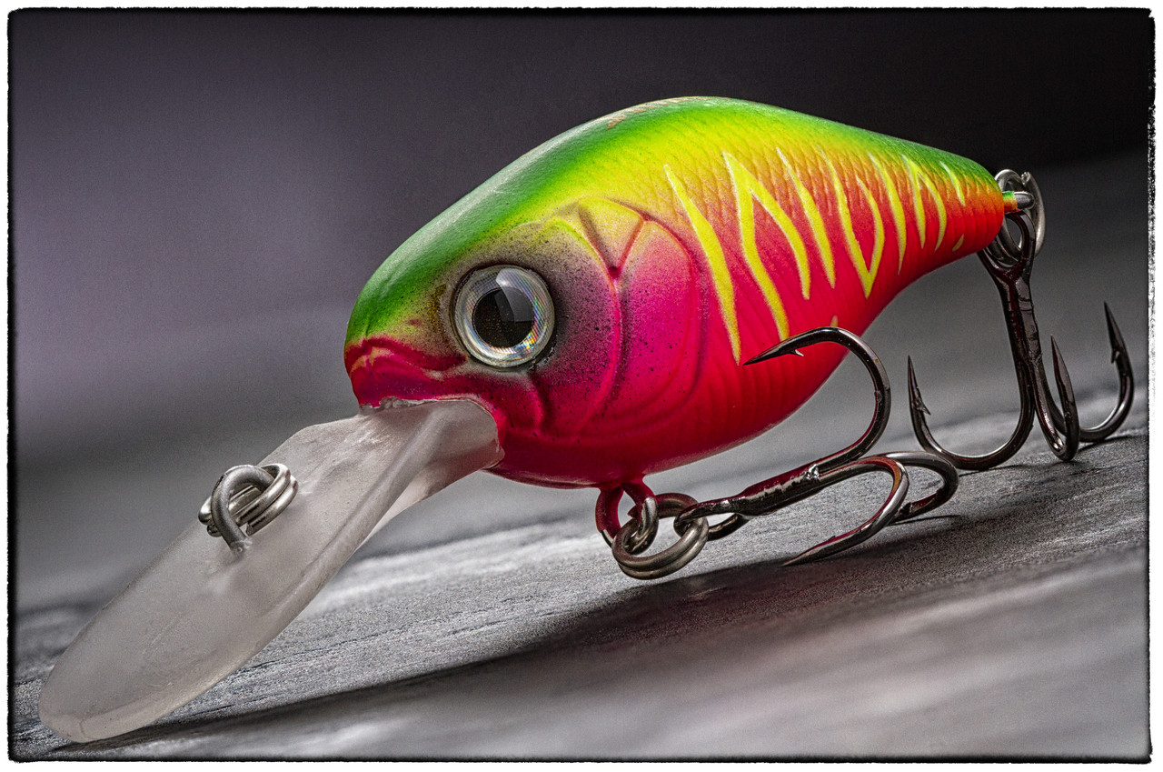 Воблер Strike Pro Cranky Deep 40F A230S