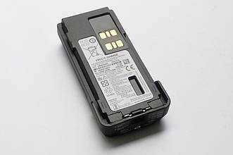 Акумуляторна батарея Motorola PMNN44098R для радіостанцій DP4400, 7.4V, 2500mAh/18.1Wh, black (з додатковим роз'ємом Type-C)