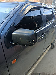 Вітровики  4 шт.  Sunplex Sport  для Isuzu D-Max 2019- рр