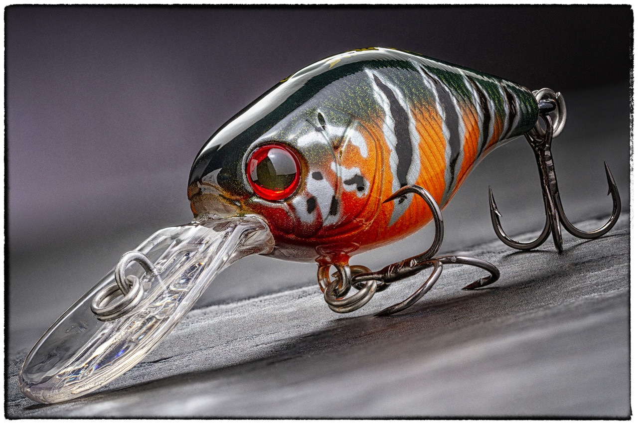 Воблер Strike Pro Cranky Deep 40F GC09G